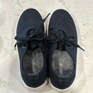 Allbirds Tree Skippers Navy White size 8
